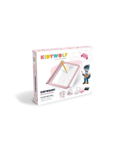 KIDYDRAW ROSA
